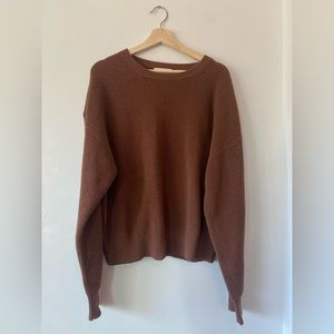 Aritzia wilfred Manila sweater